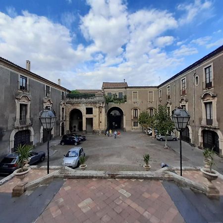 Sinfonia Suites Catania Catânia Exterior foto
