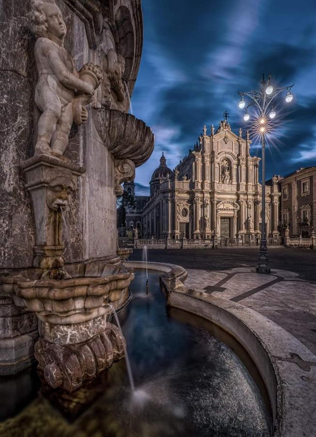 Sinfonia Suites Catania Catânia Exterior foto