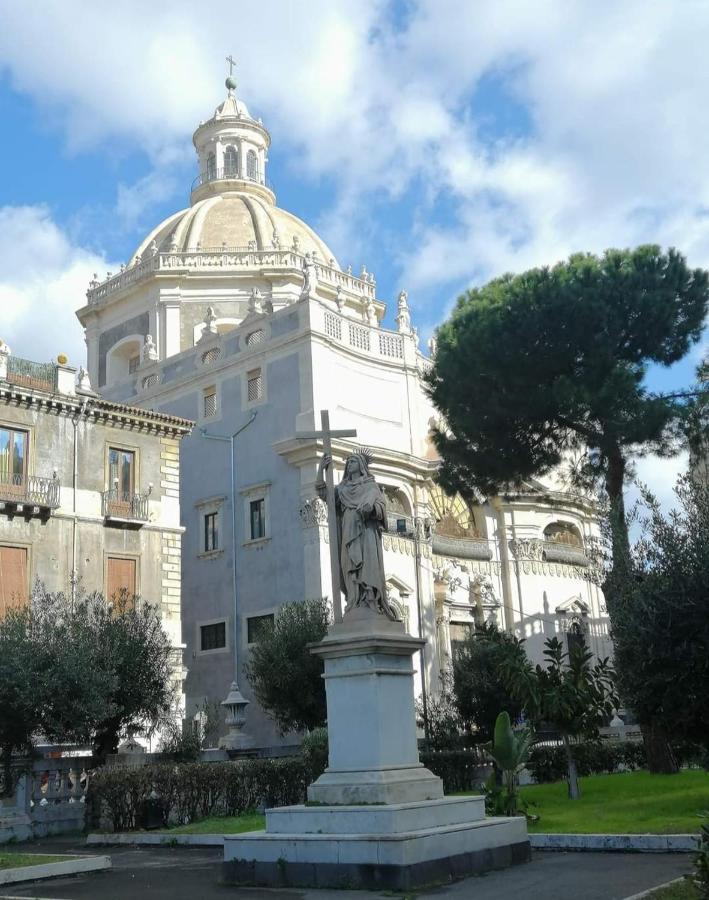 Sinfonia Suites Catania Catânia Exterior foto