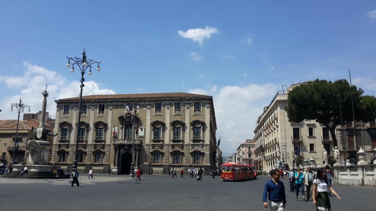 Sinfonia Suites Catania Catânia Exterior foto