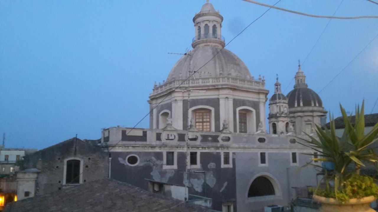 Sinfonia Suites Catania Catânia Exterior foto