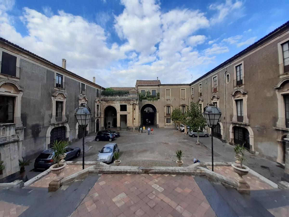 Sinfonia Suites Catania Catânia Exterior foto