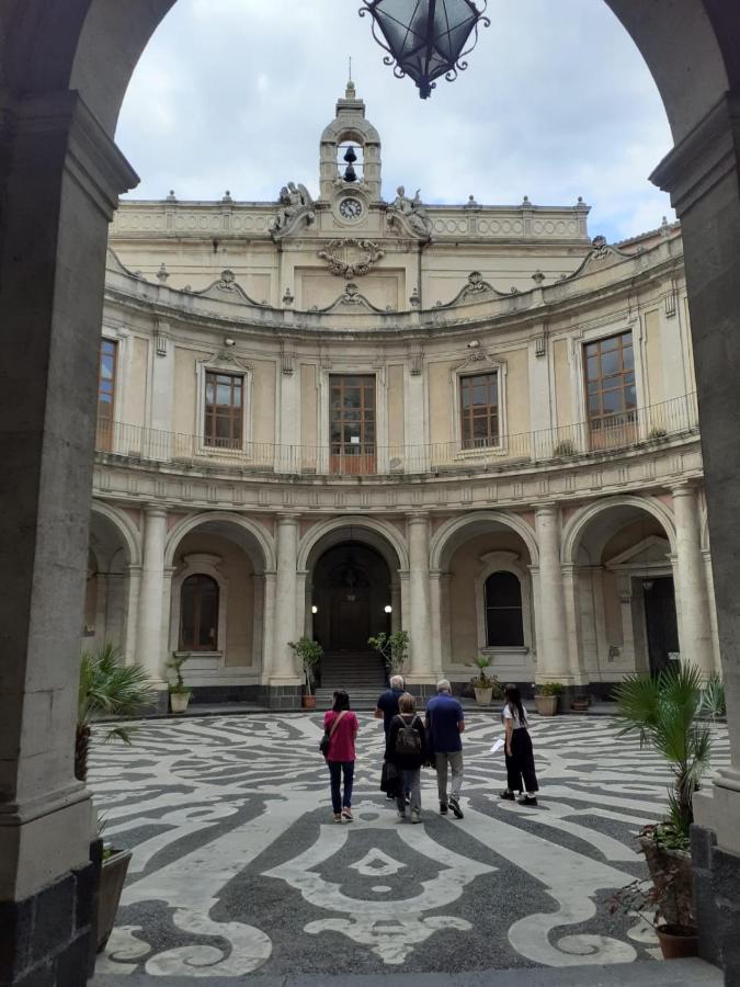 Sinfonia Suites Catania Catânia Exterior foto